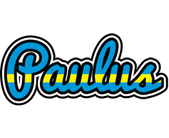 Paulus sweden logo