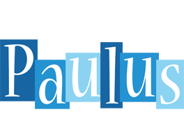 Paulus winter logo