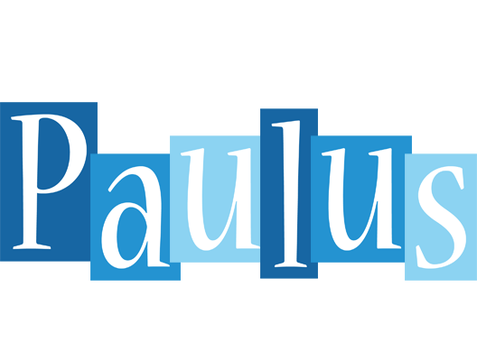 Paulus winter logo
