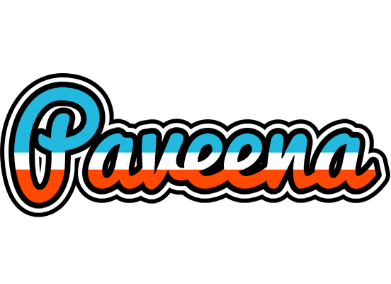 Paveena america logo