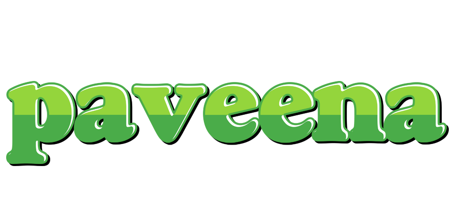 Paveena apple logo