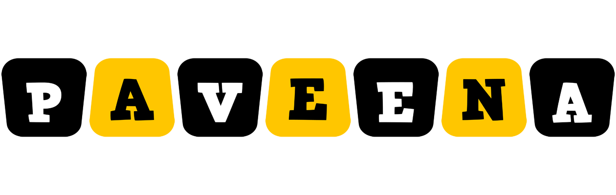 Paveena boots logo