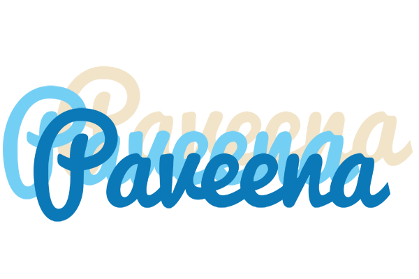 Paveena breeze logo