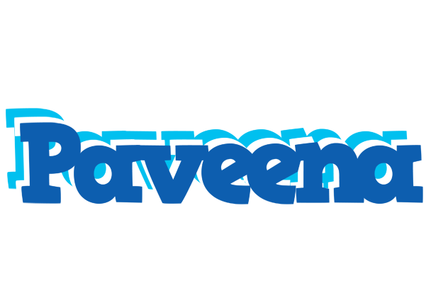 Paveena business logo