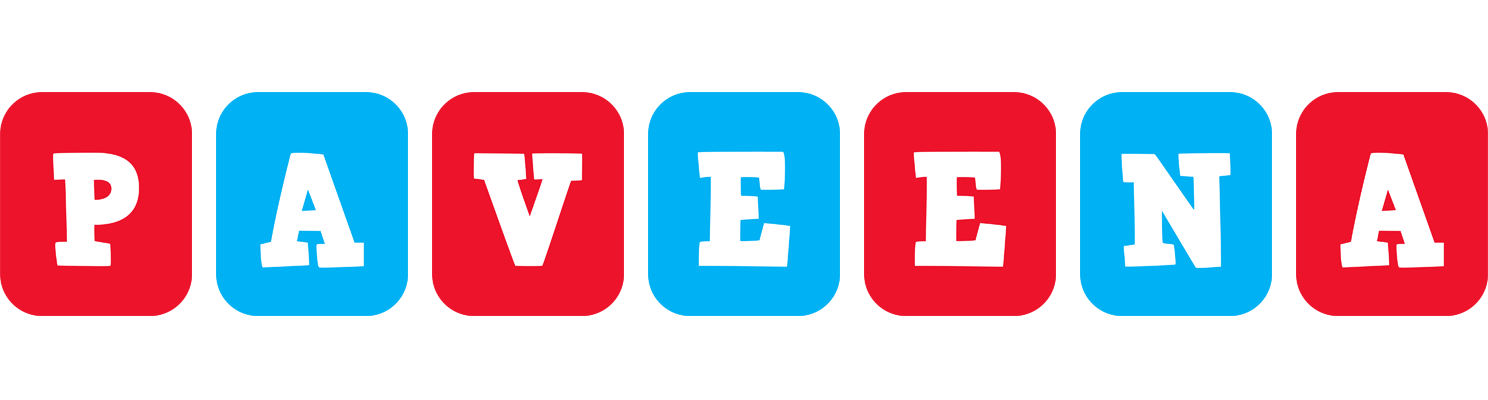Paveena diesel logo