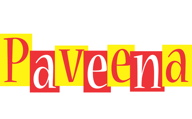 Paveena errors logo