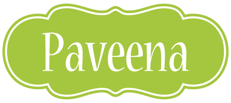 Paveena family logo