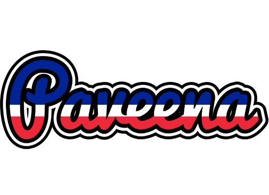 Paveena france logo