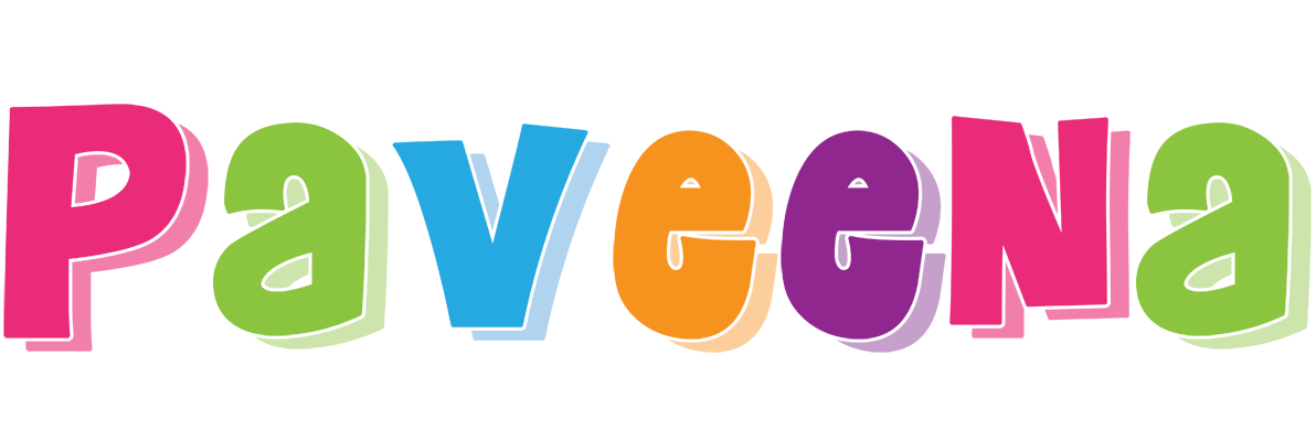 Paveena friday logo