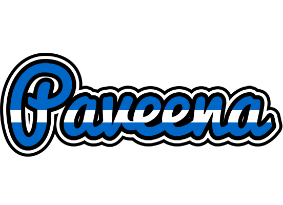 Paveena greece logo
