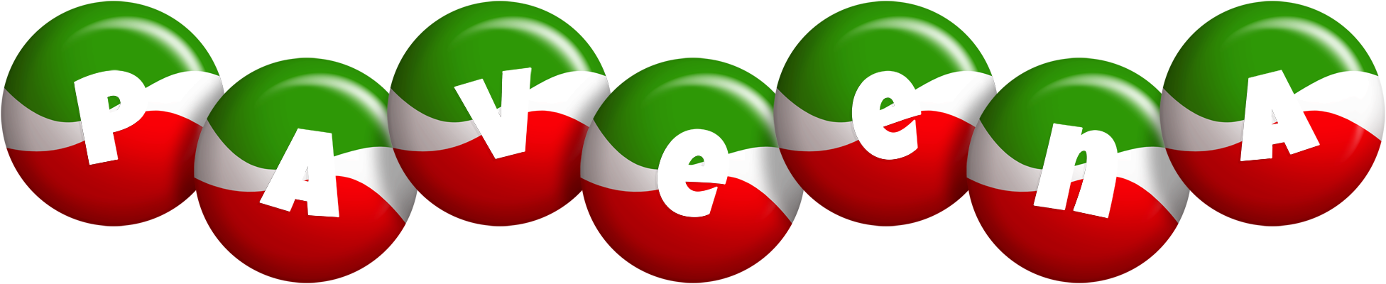 Paveena italy logo