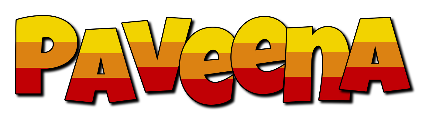 Paveena jungle logo
