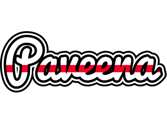 Paveena kingdom logo