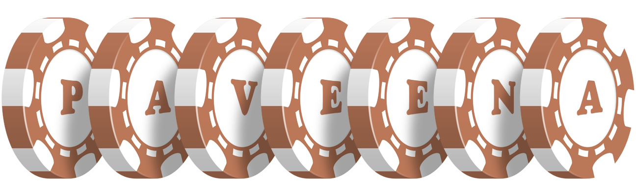 Paveena limit logo