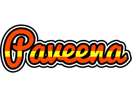 Paveena madrid logo