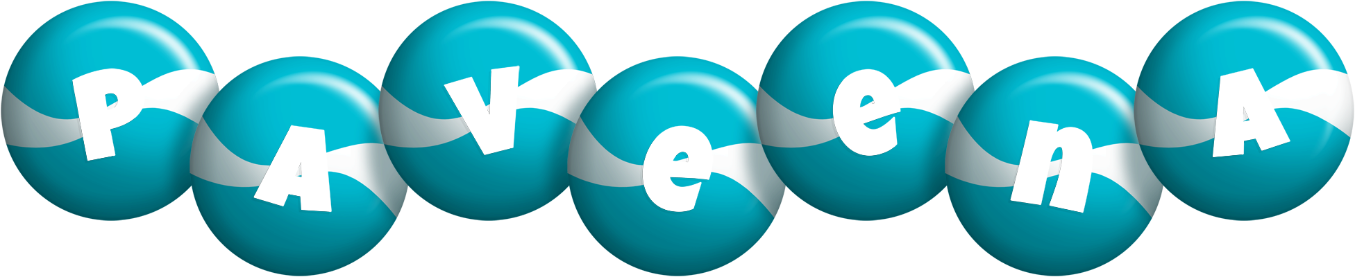 Paveena messi logo