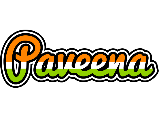 Paveena mumbai logo