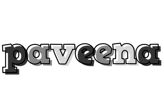 Paveena night logo