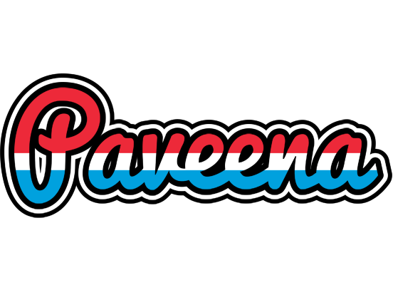 Paveena norway logo