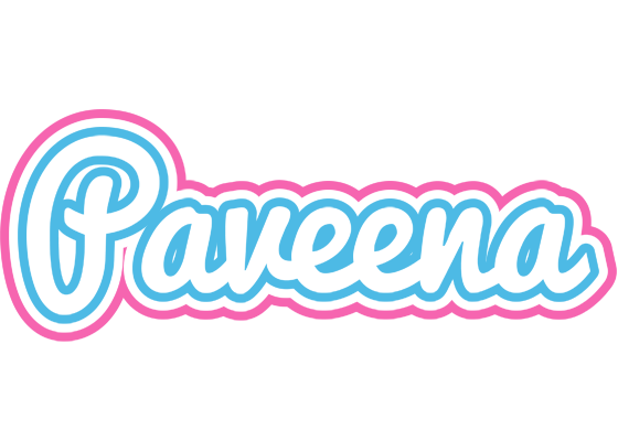 Paveena outdoors logo