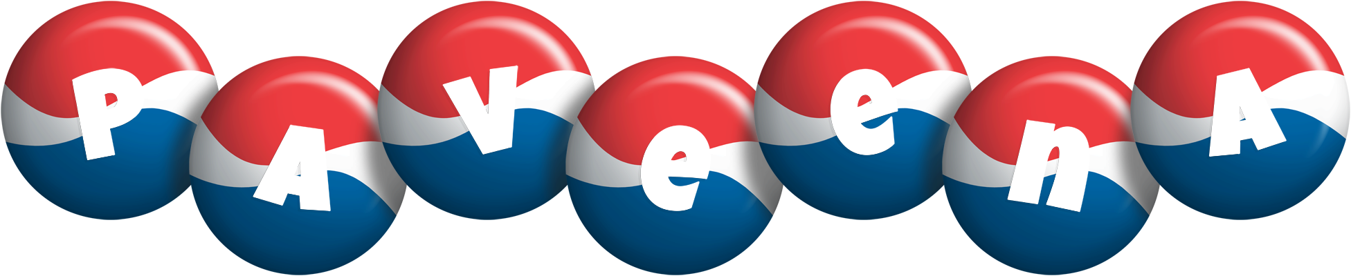 Paveena paris logo