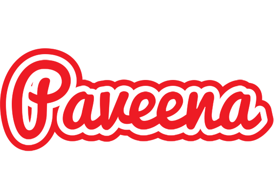 Paveena sunshine logo