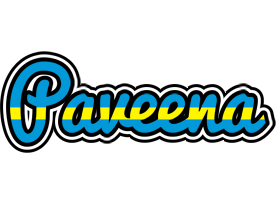 Paveena sweden logo