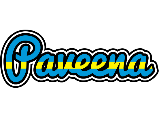 Paveena sweden logo