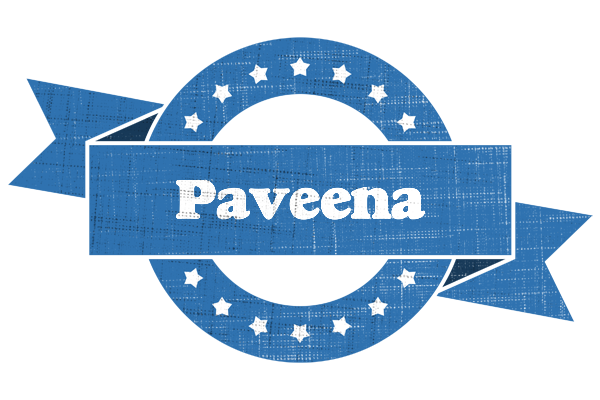 Paveena trust logo