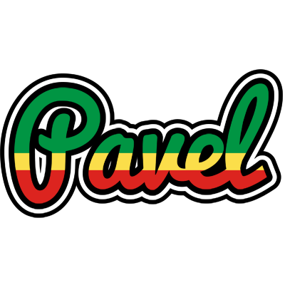 Pavel african logo