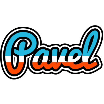 Pavel america logo