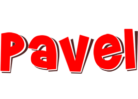 Pavel basket logo