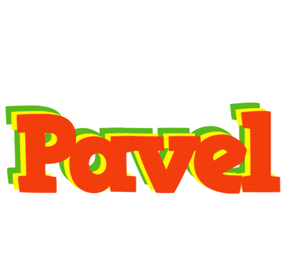 Pavel bbq logo