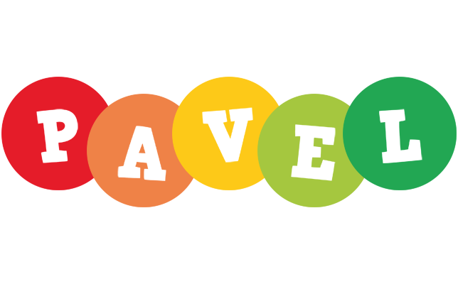 Pavel boogie logo