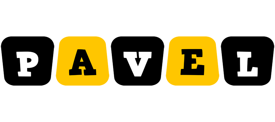Pavel boots logo
