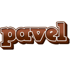 Pavel brownie logo