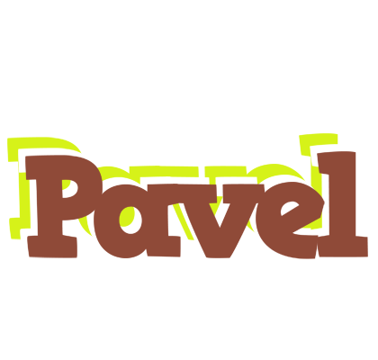 Pavel caffeebar logo