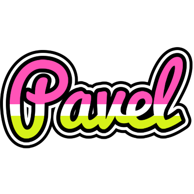 Pavel candies logo
