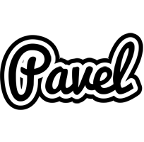 Pavel chess logo