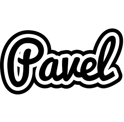 Pavel chess logo