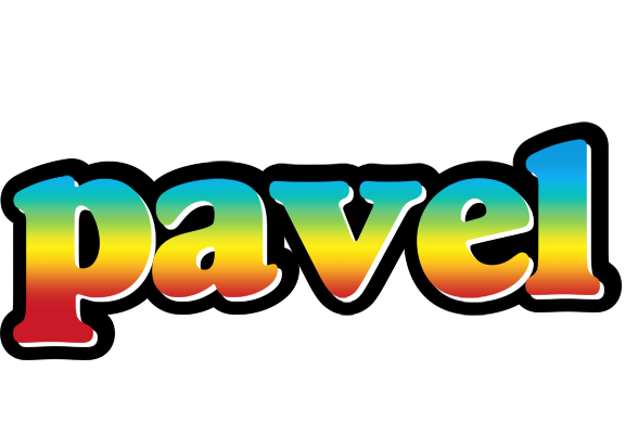 Pavel color logo