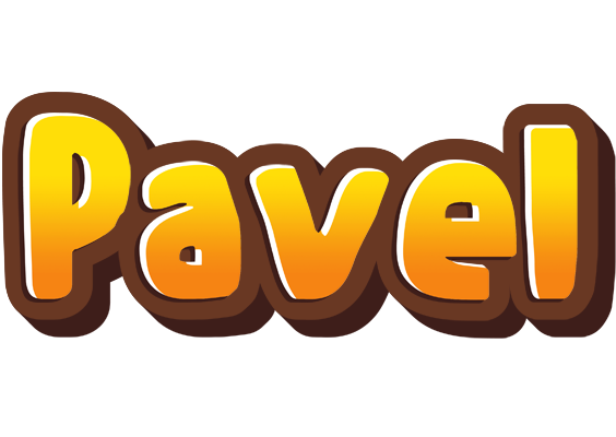 Pavel cookies logo