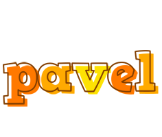 Pavel desert logo