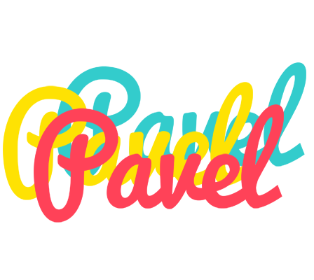 Pavel disco logo