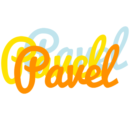 Pavel energy logo