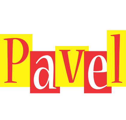 Pavel errors logo