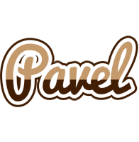 Pavel exclusive logo