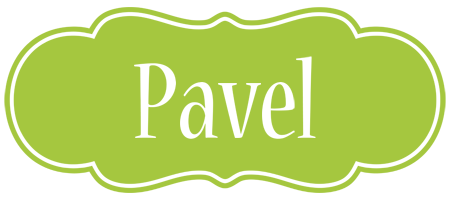 Pavel family logo