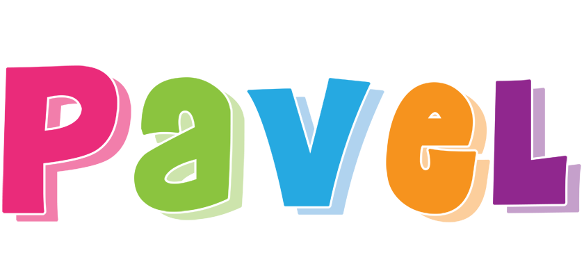 Pavel friday logo