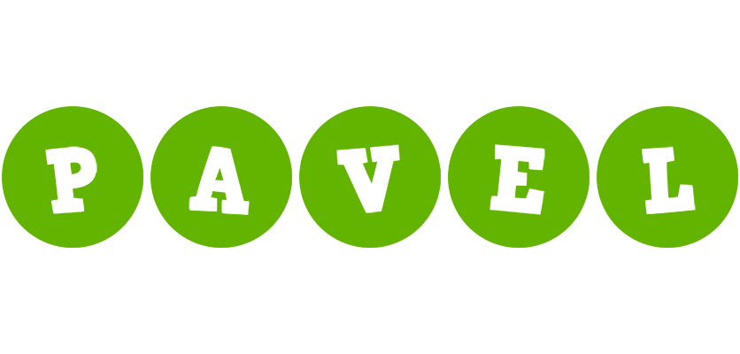 Pavel games logo